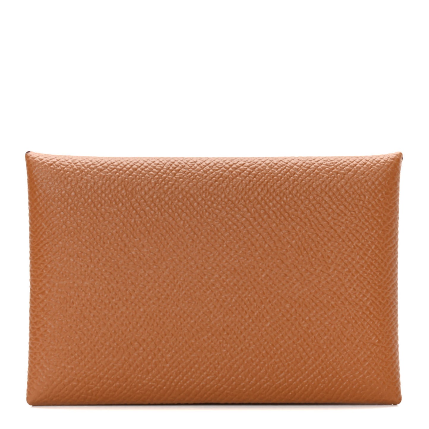 Epsom Calvi Card Case Gold