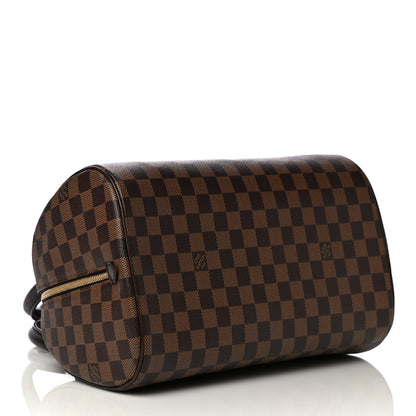 Louis Vuitton Damier Ebene Ribera MM 4 of 9