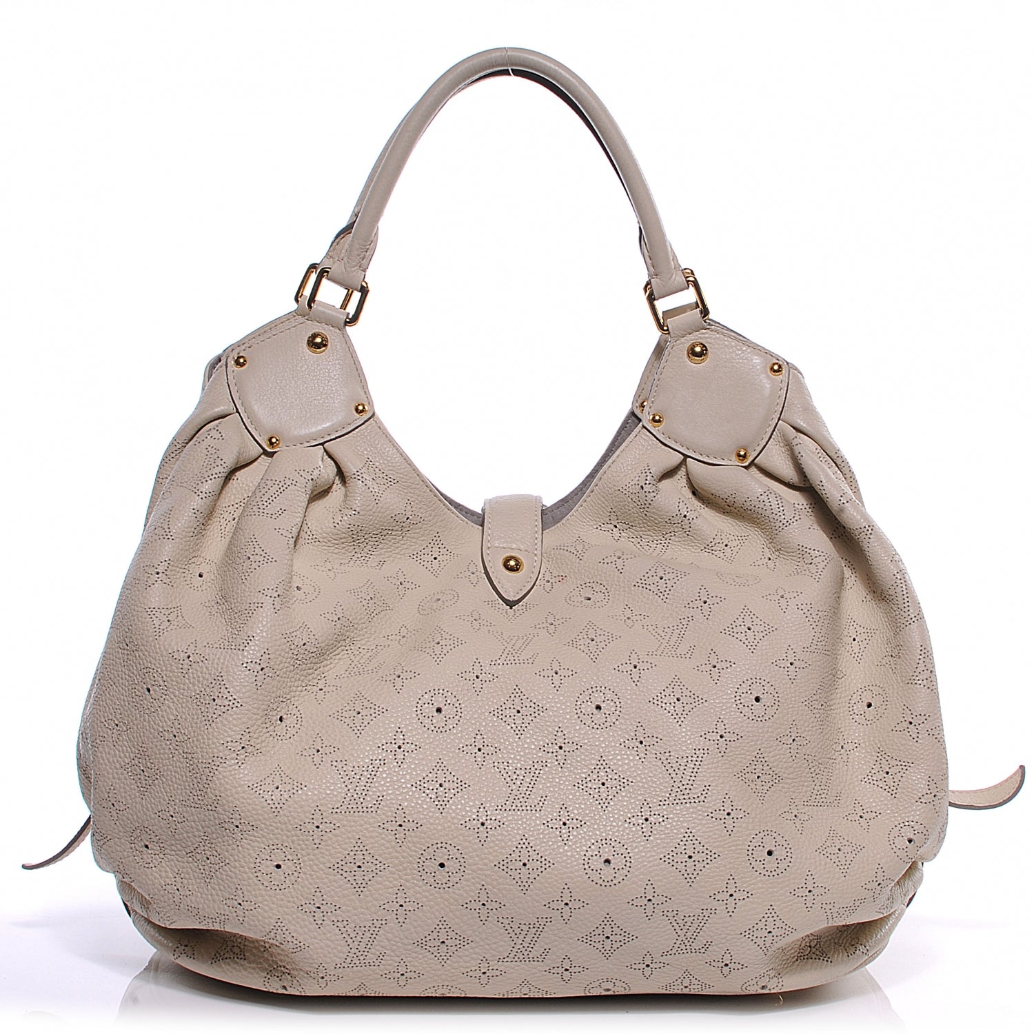 Louis Vuitton Mahina XL Ivory 8 of 10