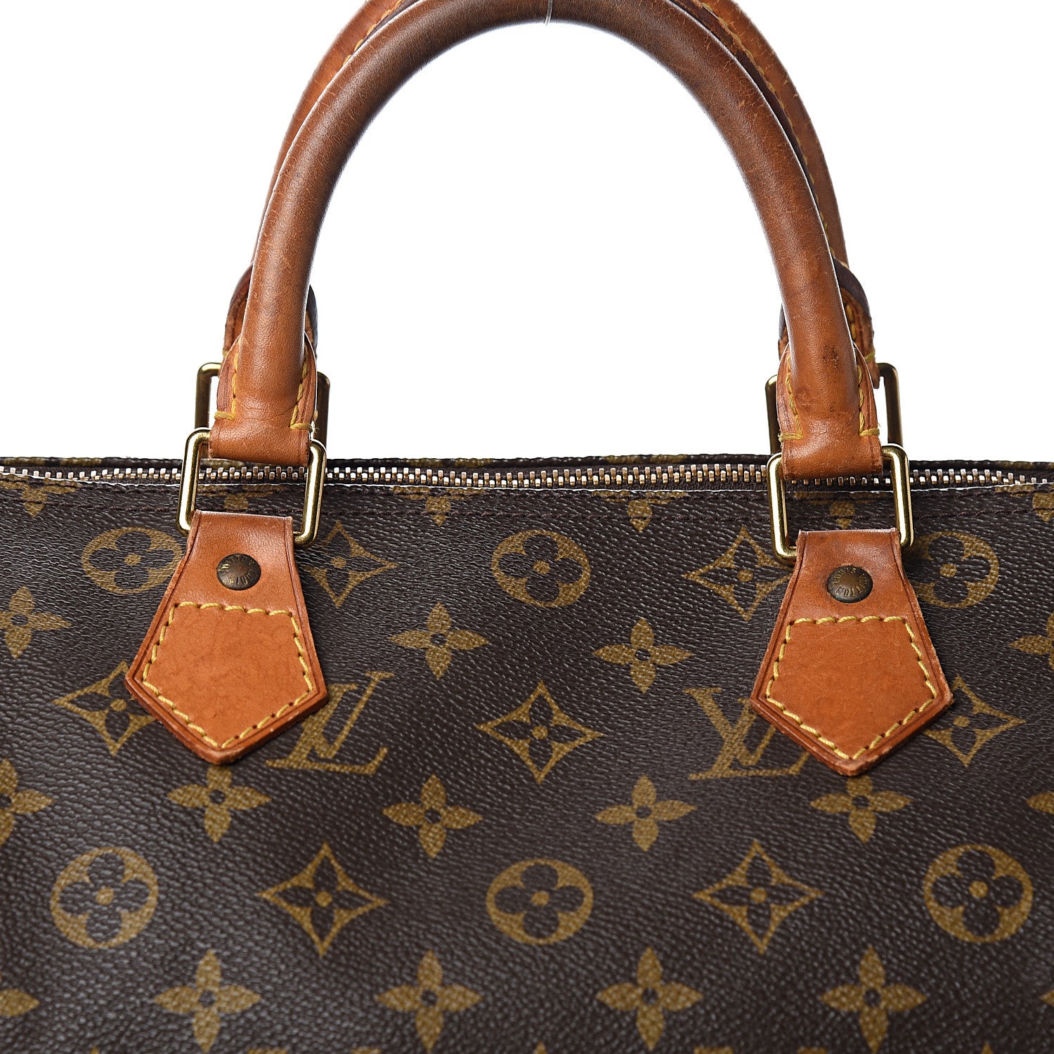 Louis Vuitton Monogram Speedy 30 12 of 13