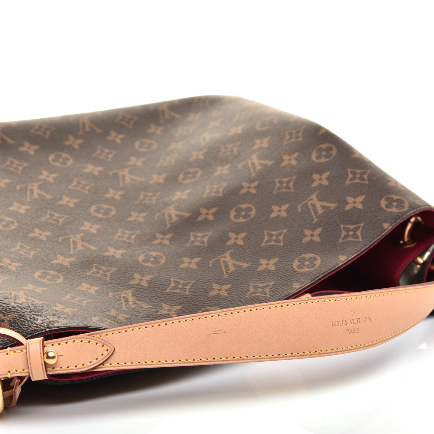 Monogram Graceful MM Pivoine