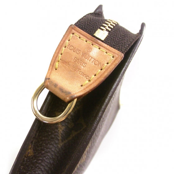 Louis Vuitton Monogram Petit Bucket 23 10 of 11
