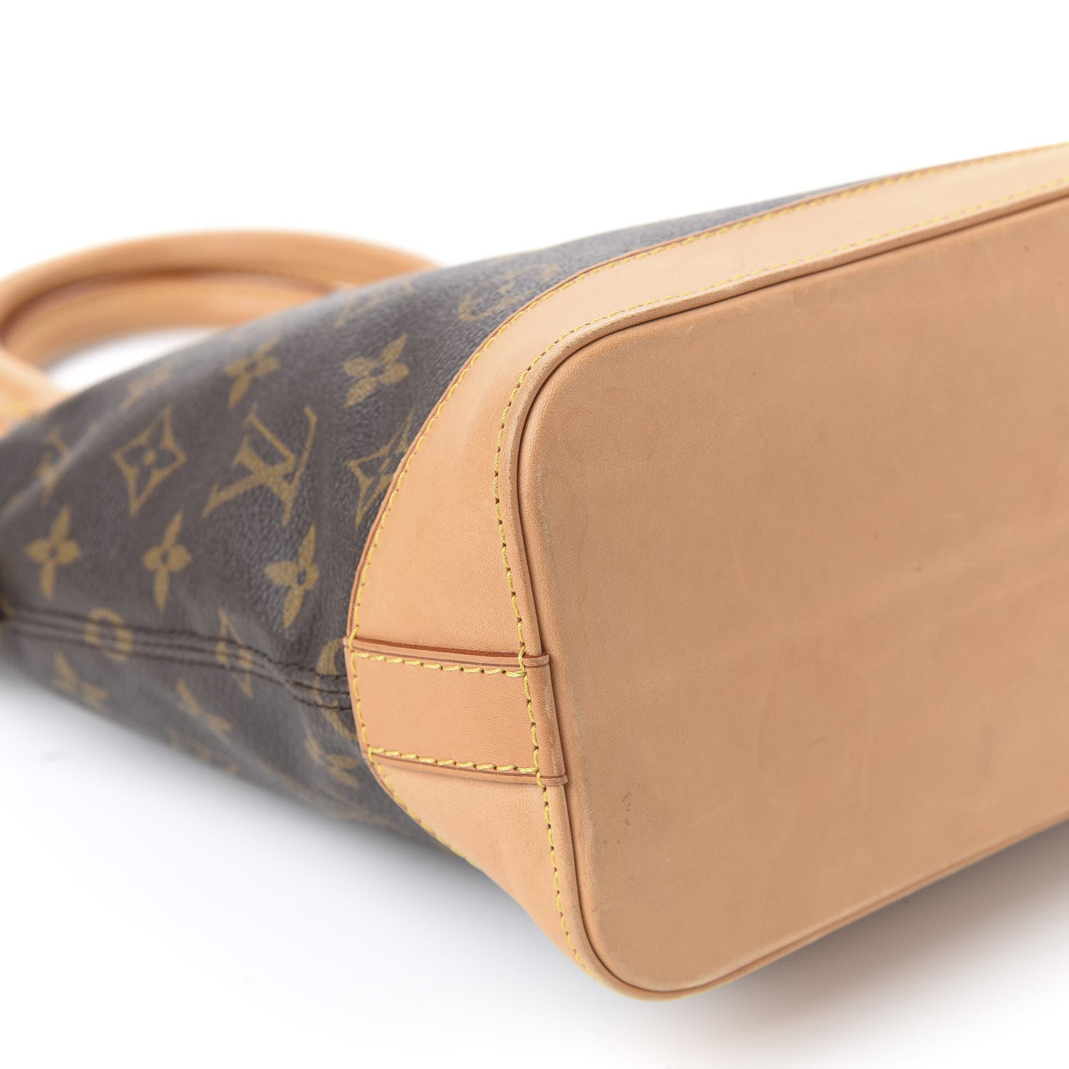 Louis Vuitton Monogram Lockit PM 7 of 10
