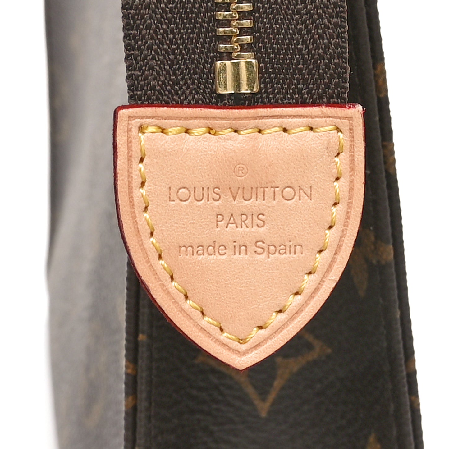 Monogram Toiletry Pouch 26