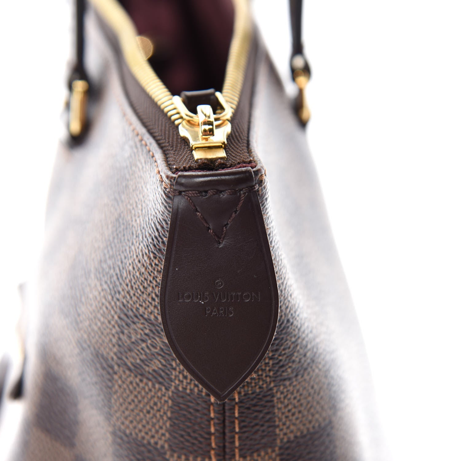 Louis Vuitton Damier Ebene Iena PM 9 of 13