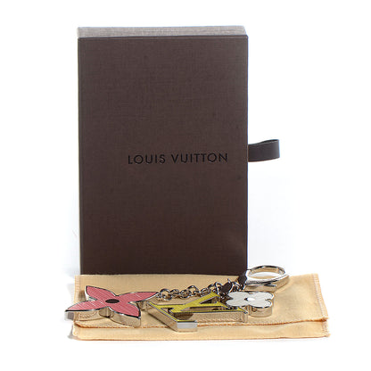 Louis Vuitton Fleur d'Epi Bag Charm 6 of 6