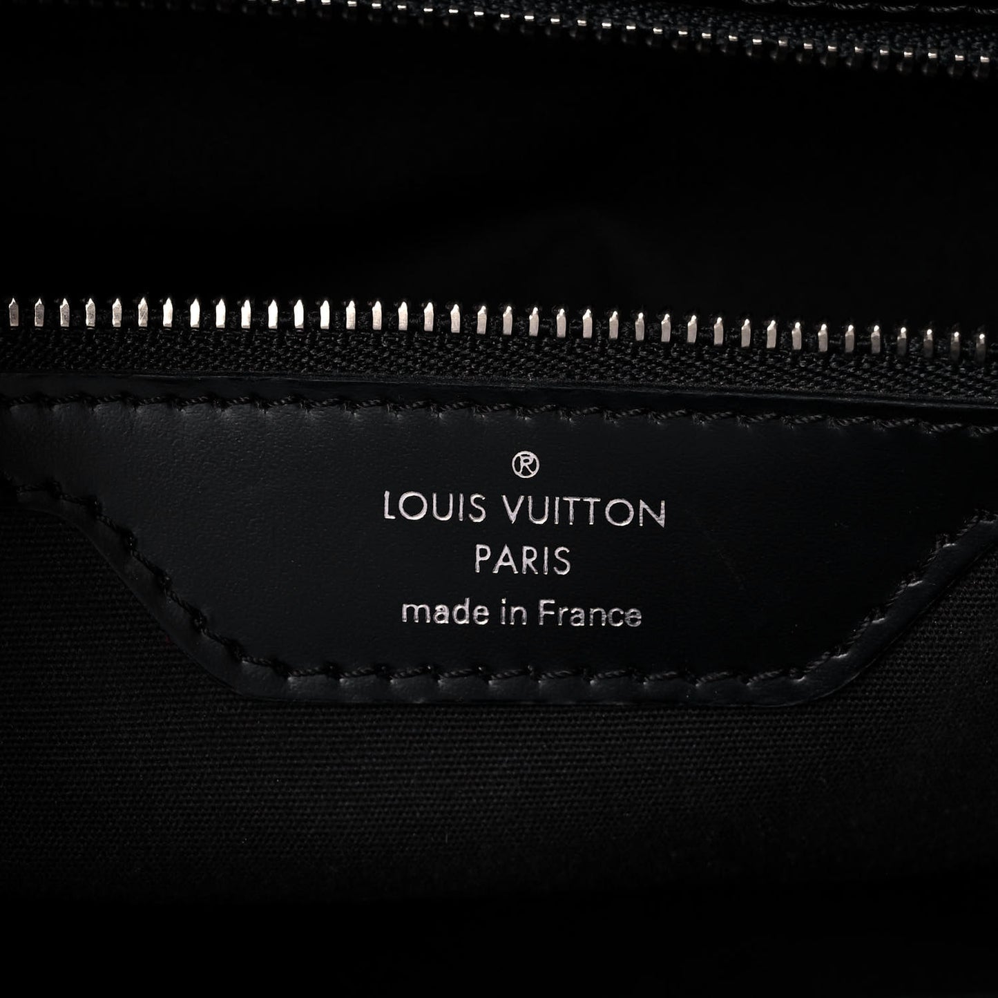 Epi Montaigne Sac Black