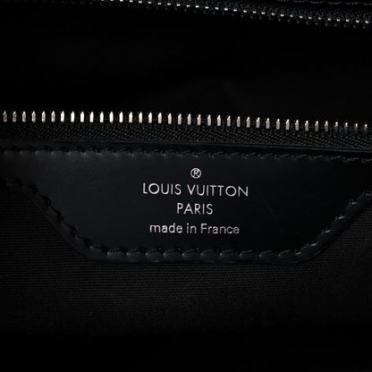 Louis Vuitton Epi Montaigne Sac Black 5 of 11