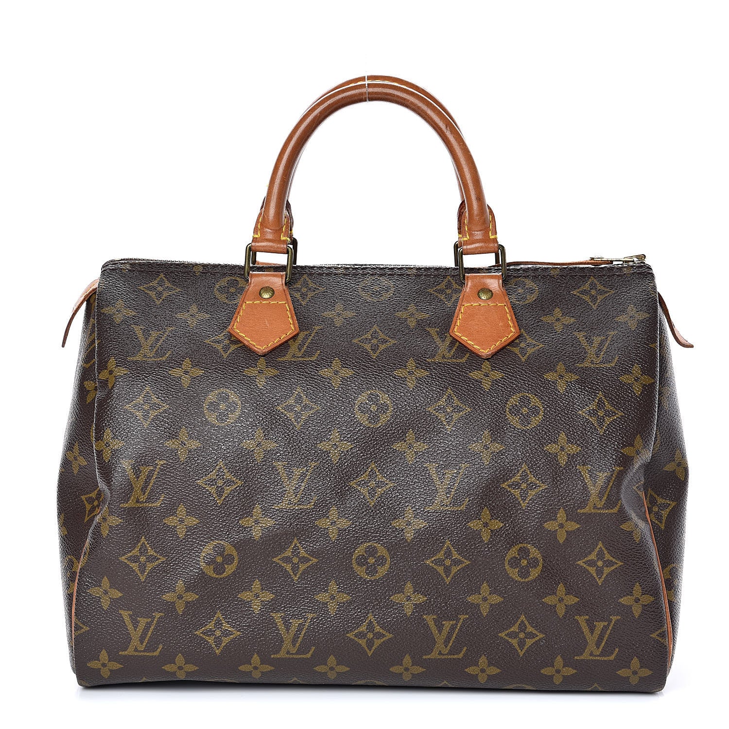 Louis Vuitton Monogram Speedy 30 1 of 16