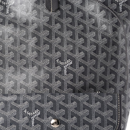 Goyard Goyardine Saint Louis PM Grey 9 of 9