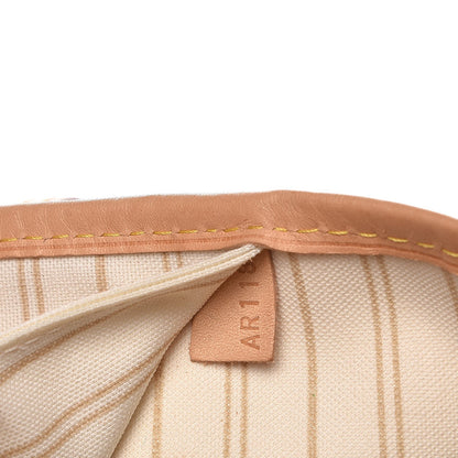 Louis Vuitton Damier Azur Neo Neverfull MM 8 of 8
