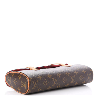 Louis Vuitton Monogram Sonatine 4 of 12