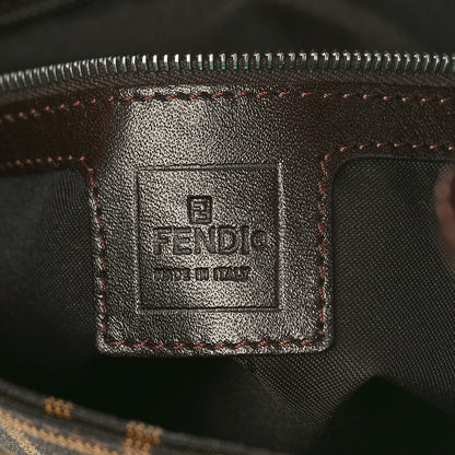 Fendi Zucca Shoulder Bag Tobacco 6 of 8