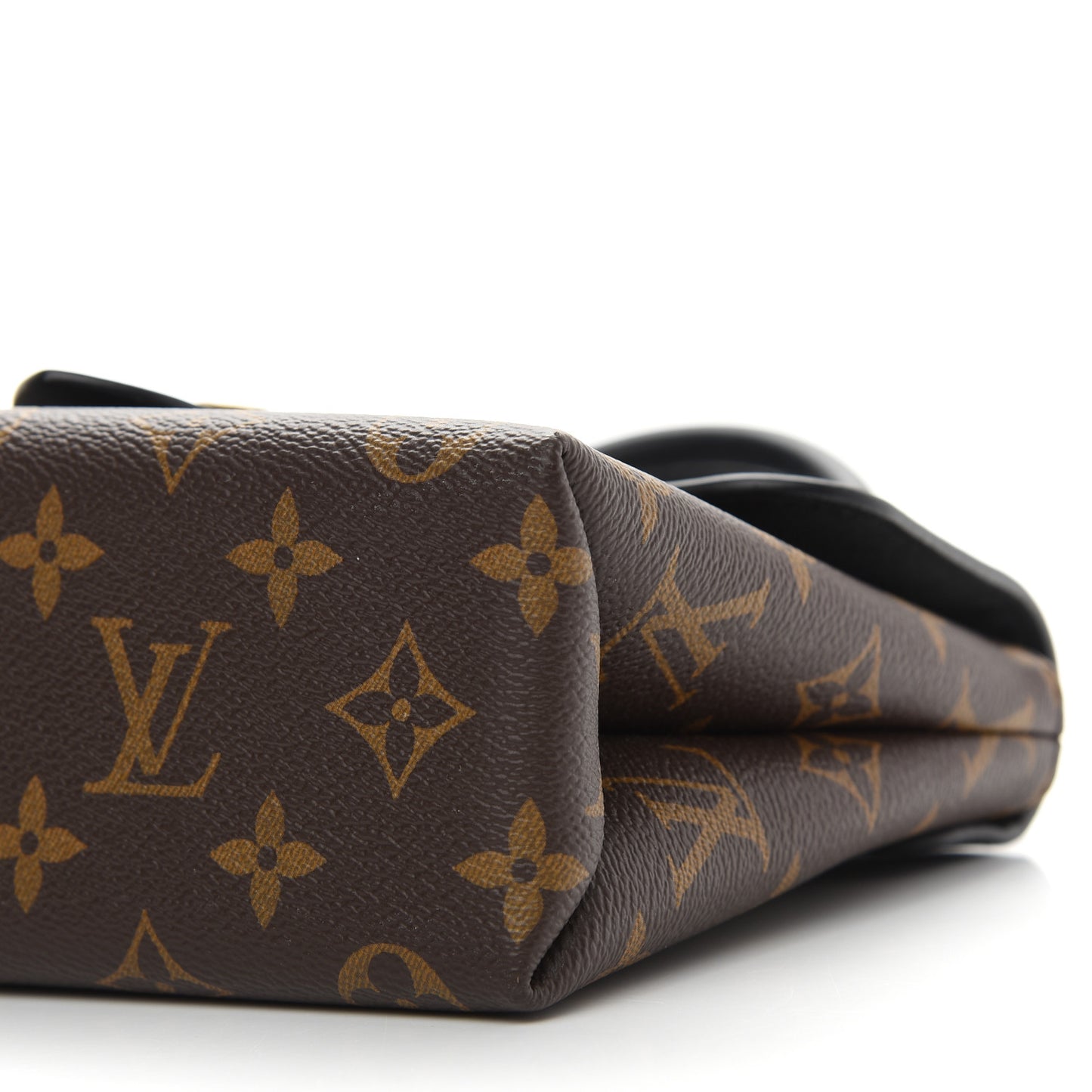 Monogram Locky BB Black