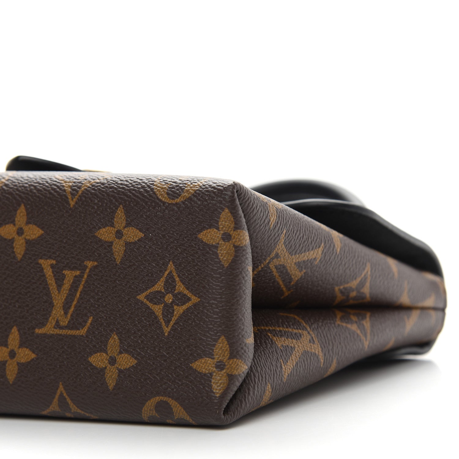 Louis Vuitton Monogram Locky BB Black 9 of 10