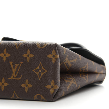 Louis Vuitton Monogram Locky BB Black 9 of 10