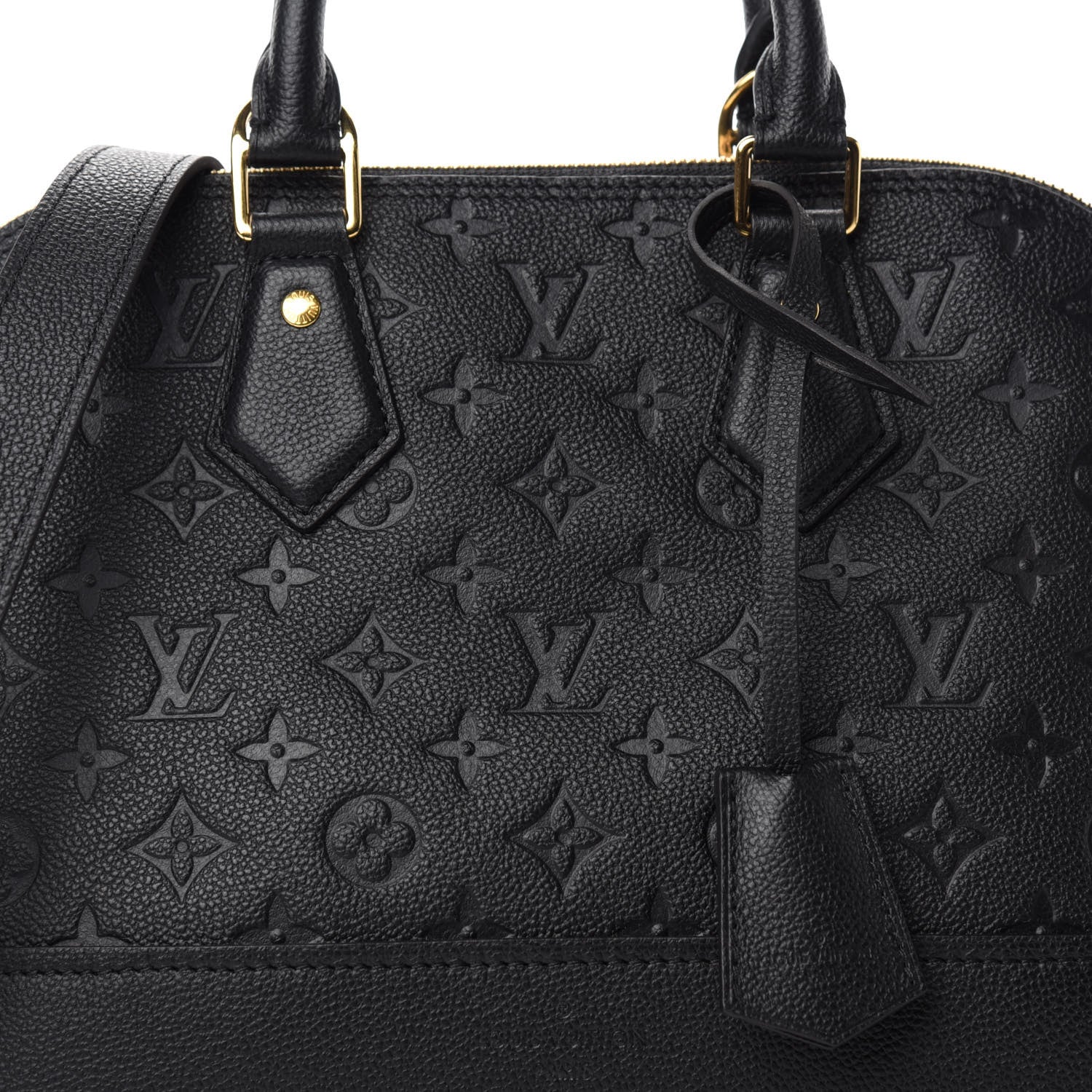 Louis Vuitton Empreinte Neo Alma PM Black 10 of 11
