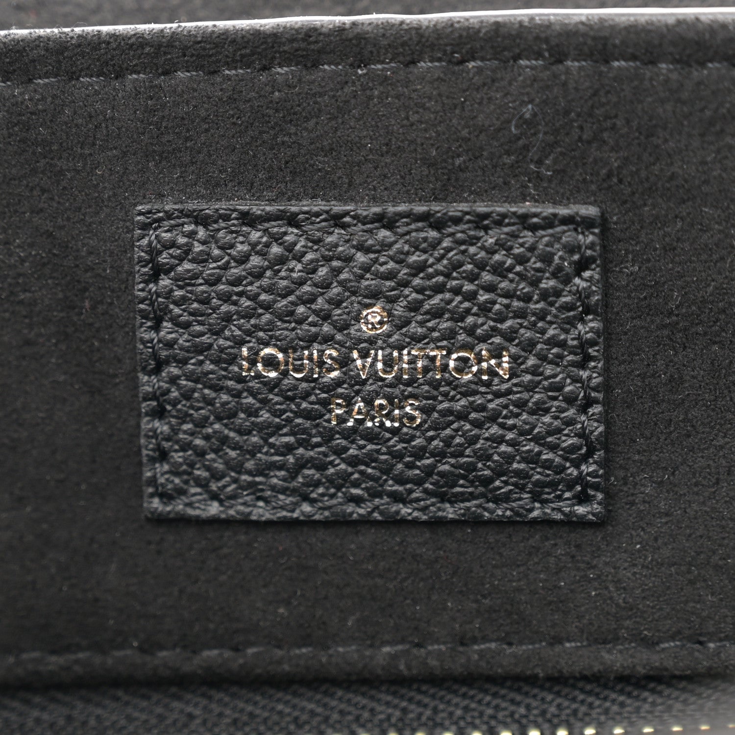 Louis Vuitton Empreinte Georges MM Black 7 of 13