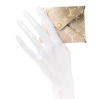Louis Vuitton Monogram Spring In The City Small Kirigami Pochette Insert Sunset Kaki 2 of 6