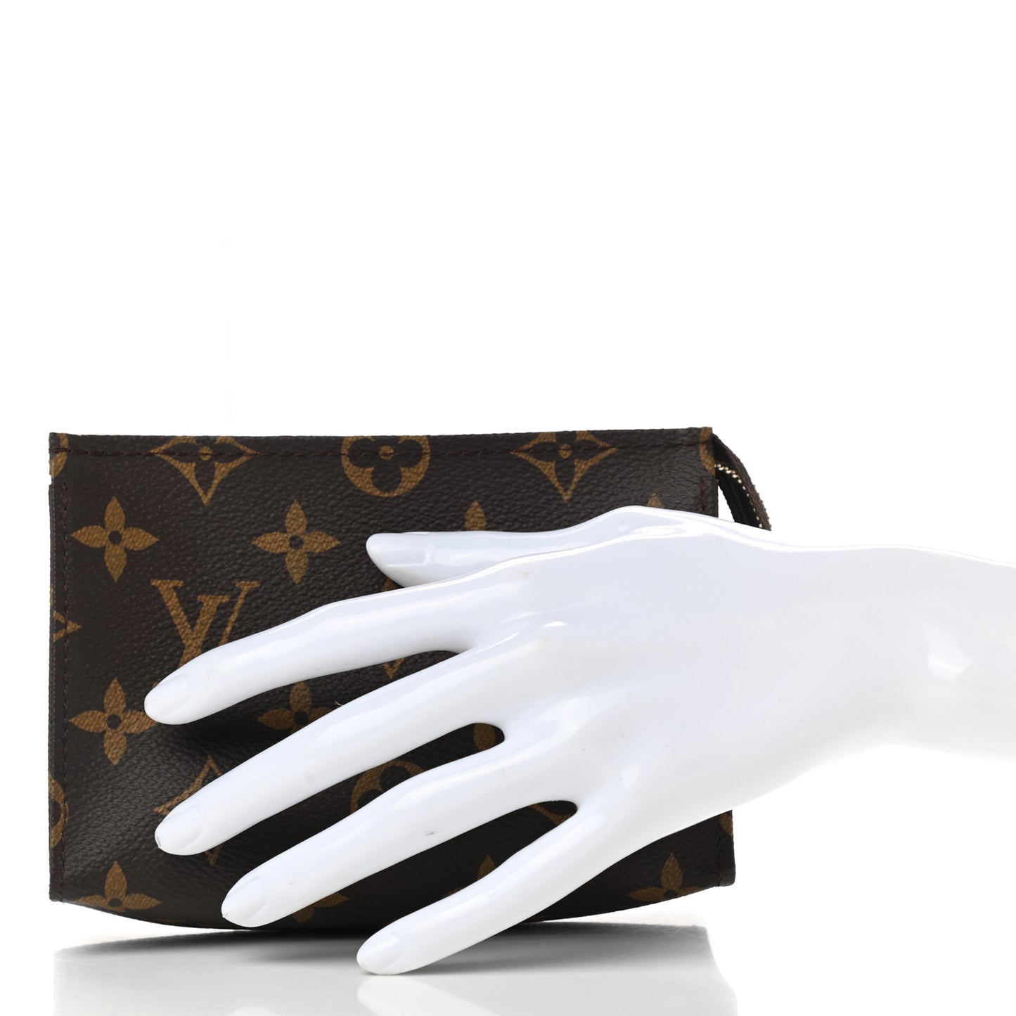 Monogram Toiletry Pouch 15