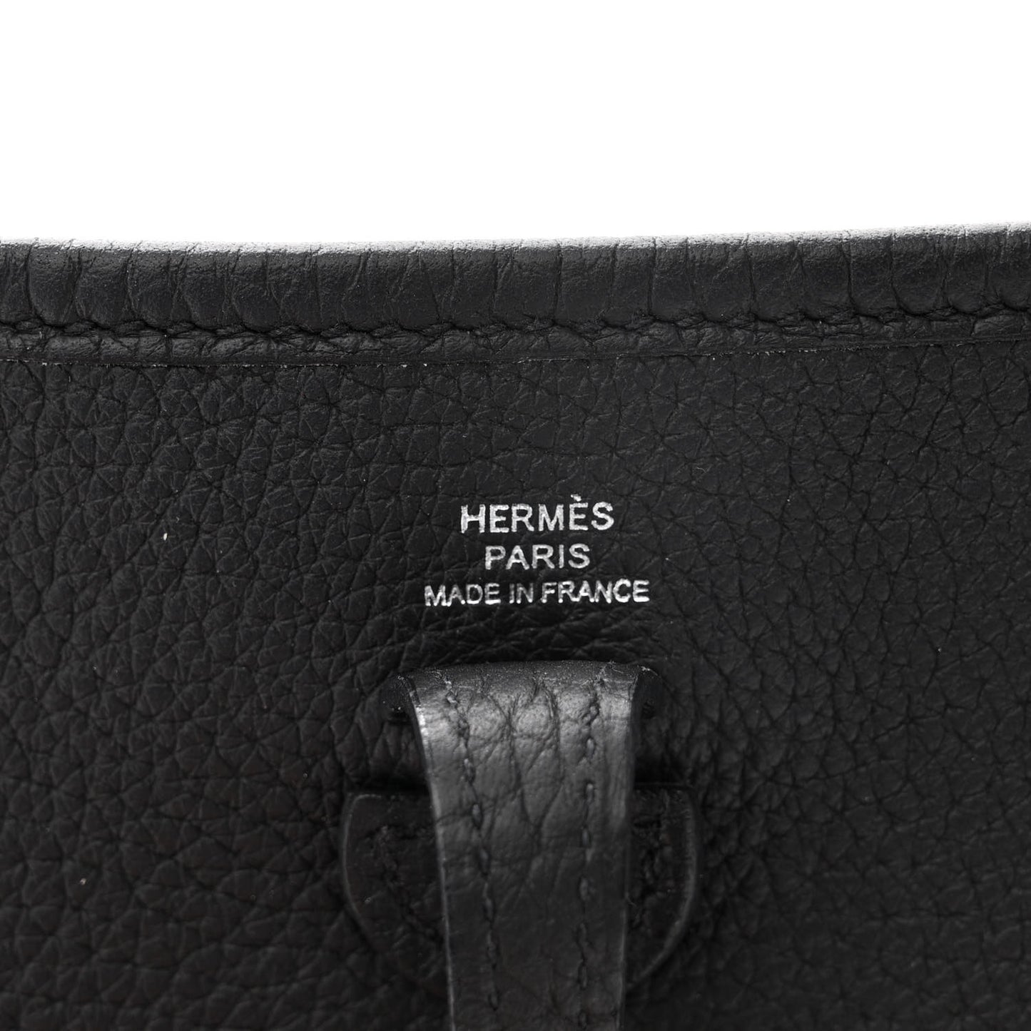 Taurillon Clemence Evelyne TPM Black