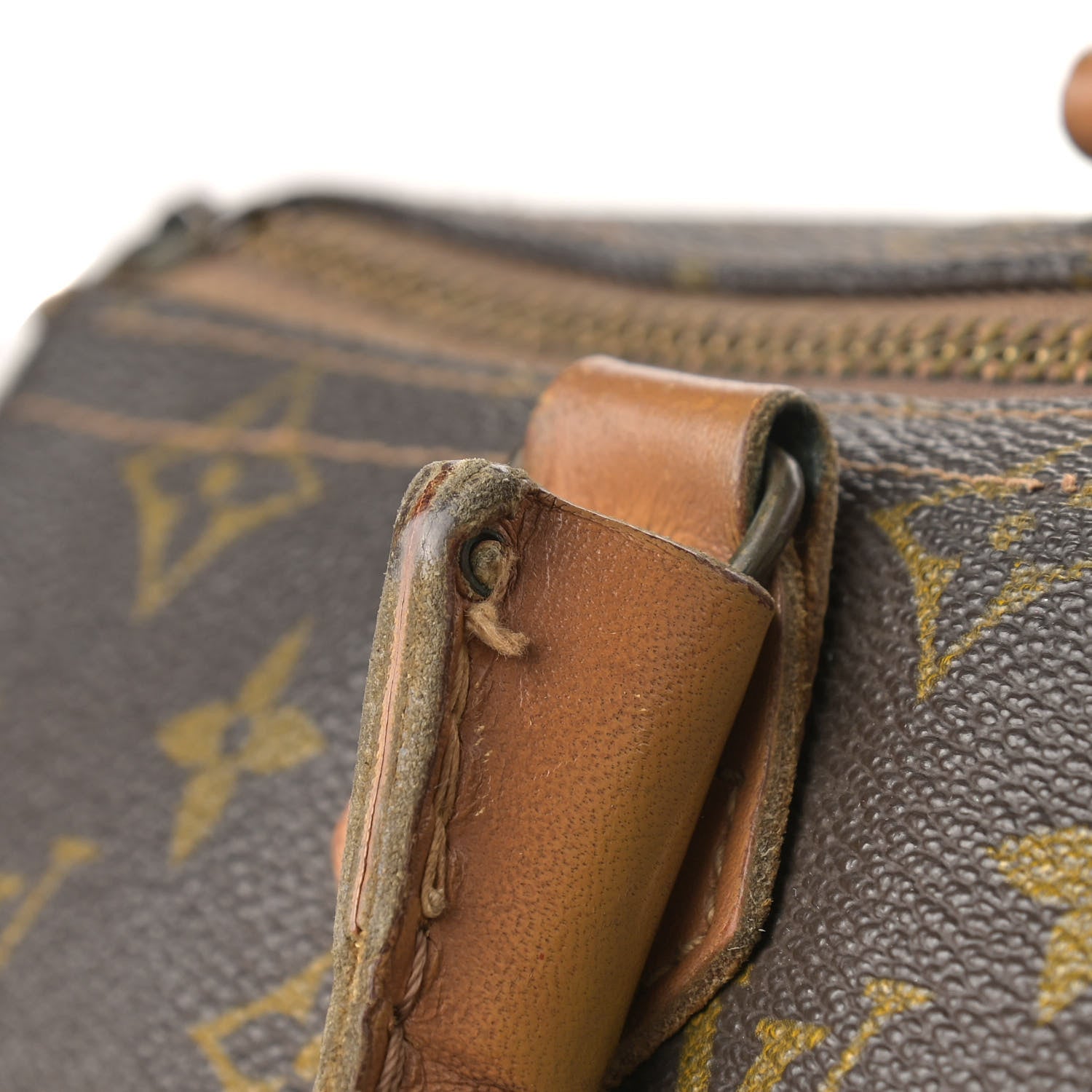 Louis Vuitton Monogram French Company Speedy 30 26 of 26