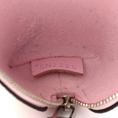 Louis Vuitton Monogram Escale Elizabeth Pencil Pouch Pastel 6 of 7
