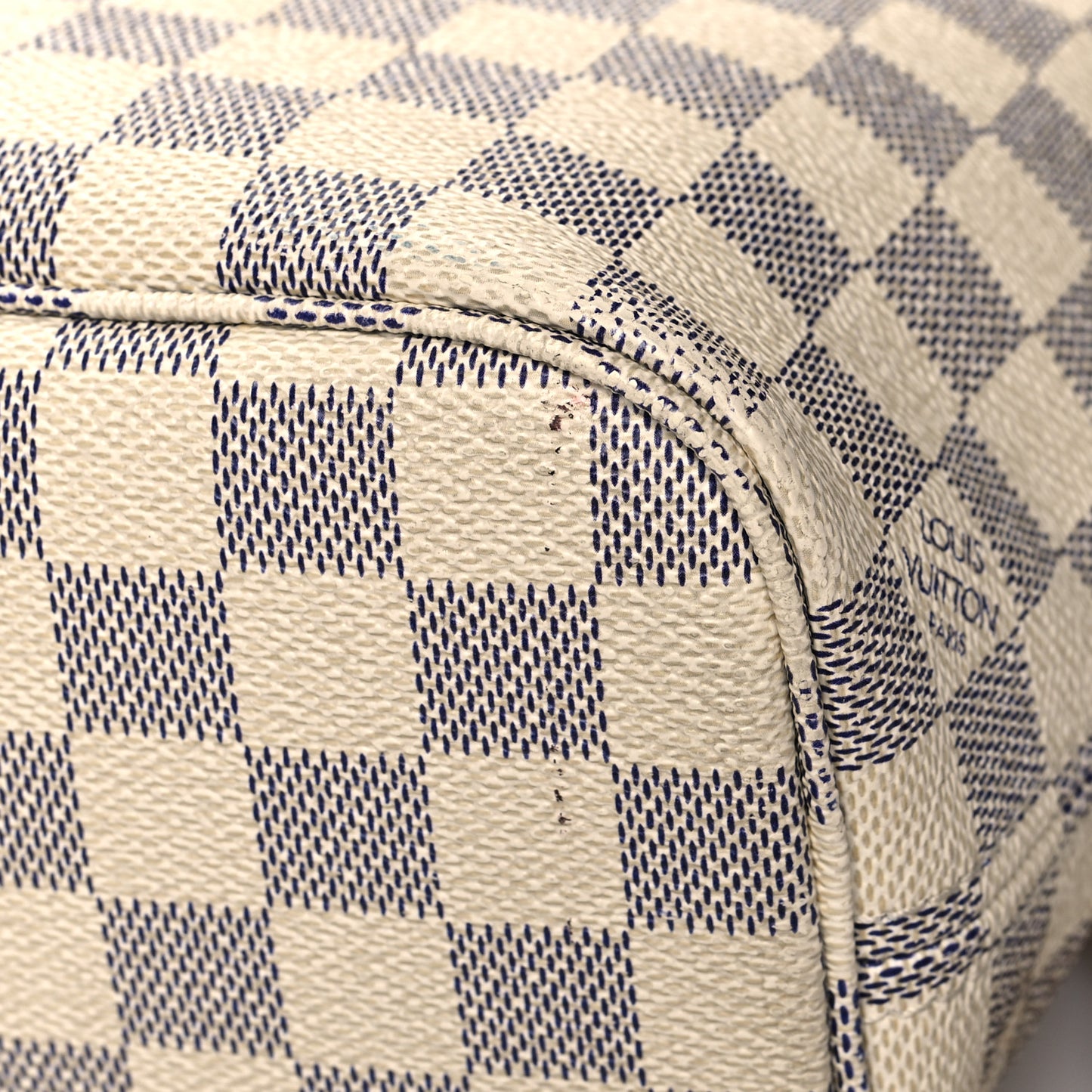 Damier Azur Neverfull PM