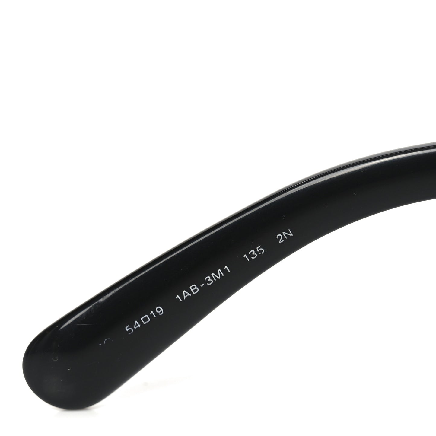 Acetate Baroque Sunglasses SPR 27O Black