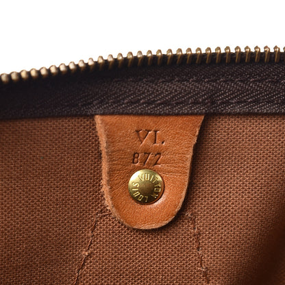 Louis Vuitton Monogram Speedy 35 6 of 9