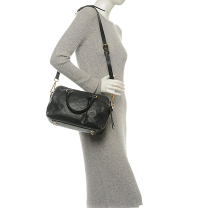 Louis Vuitton Empreinte Speedy Bandouliere 25 Infini 2 of 10