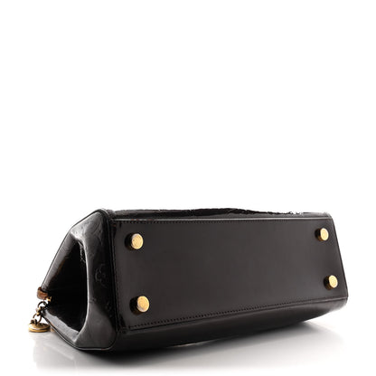 Louis Vuitton Vernis Brea MM Amarante 4 of 11