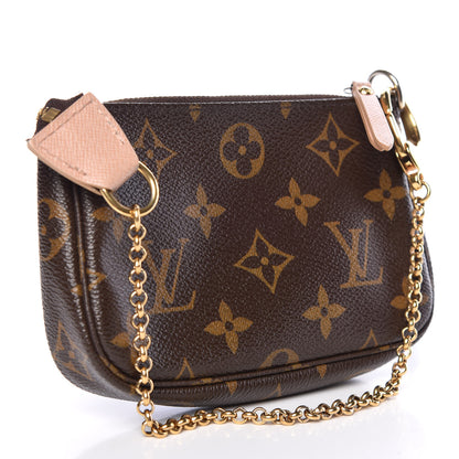 Louis Vuitton Monogram Affiche Mini Pochette Accessories 3 of 9