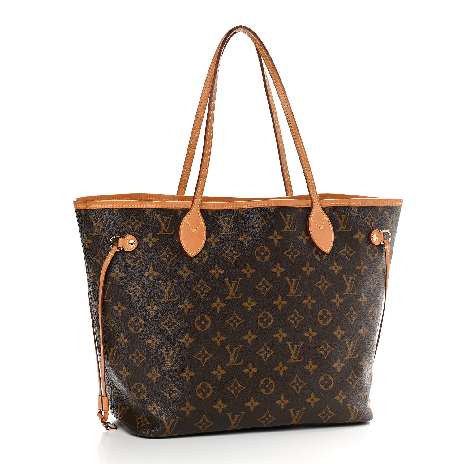 Louis Vuitton Monogram Neo Neverfull MM 3 of 11