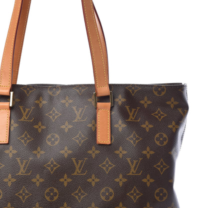 Louis Vuitton Monogram Cabas Mezzo 11 of 11