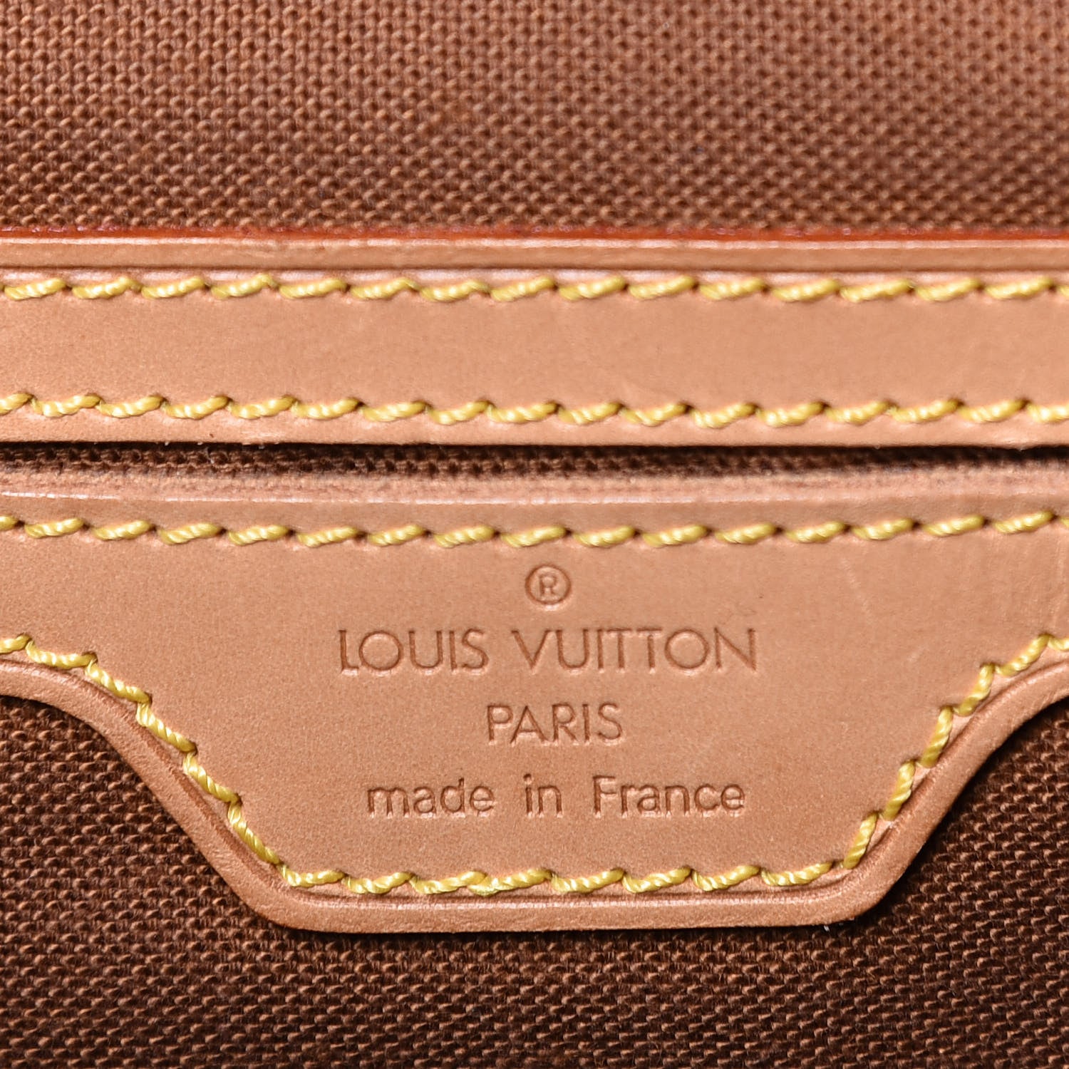 Louis Vuitton Monogram Montsouris GM Backpack 6 of 12