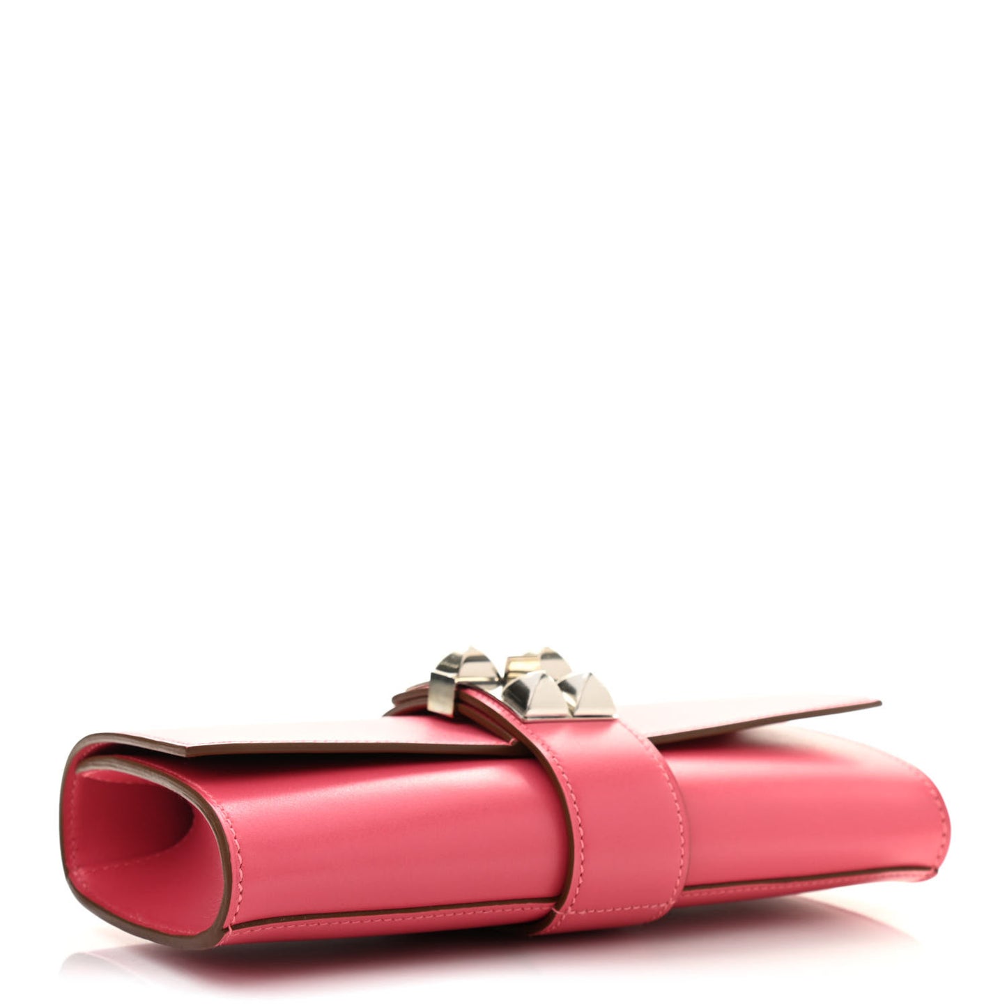 Tadelakt Medor 23 Clutch Rose Lipstick