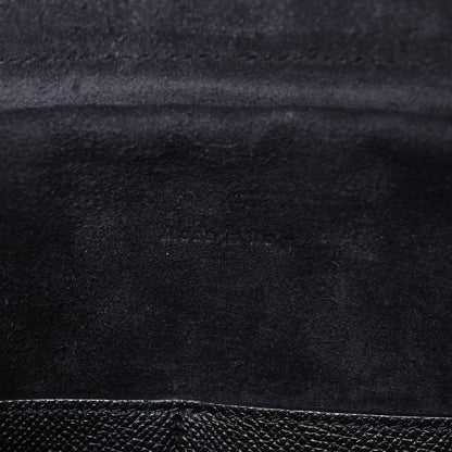 Celine Grained Calfskin Mini Belt Bag Black 6 of 9