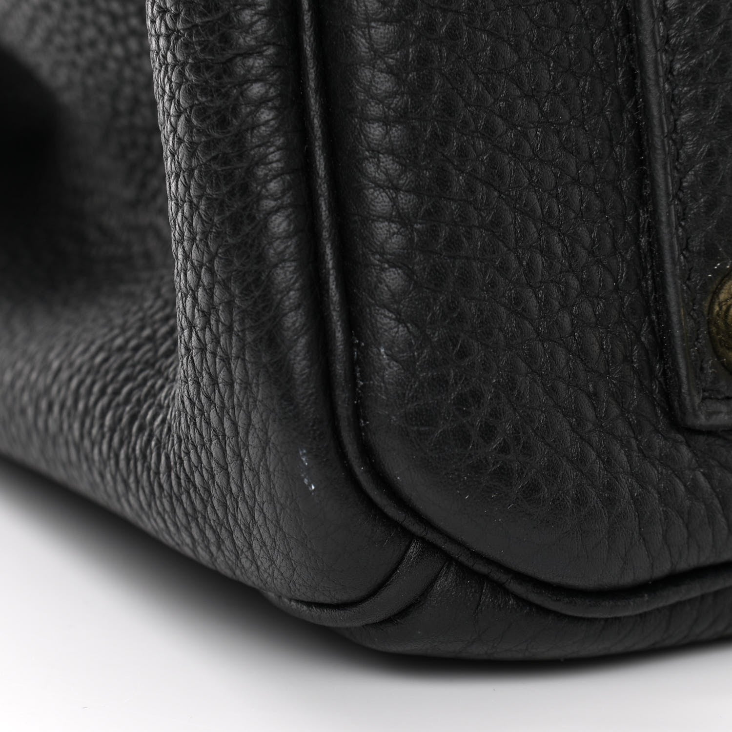 Hermes Togo Birkin 35 Black 12 of 13
