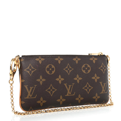 Louis Vuitton Monogram Pochette Milla MM 2 of 4