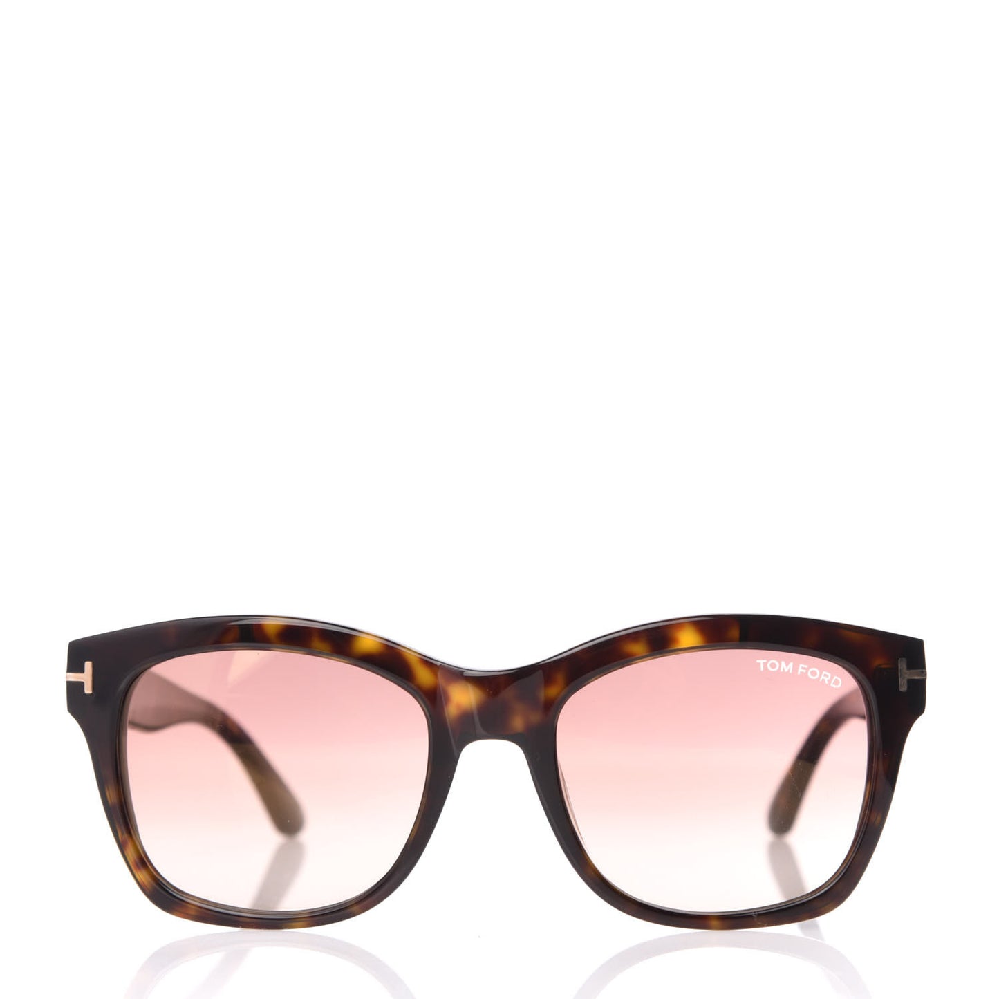 Lauren-02 Sunglasses TF614 Havana