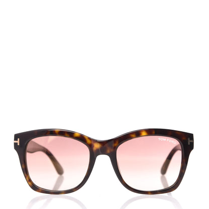 Tom Ford Lauren-02 Sunglasses TF614 Havana 2 of 8