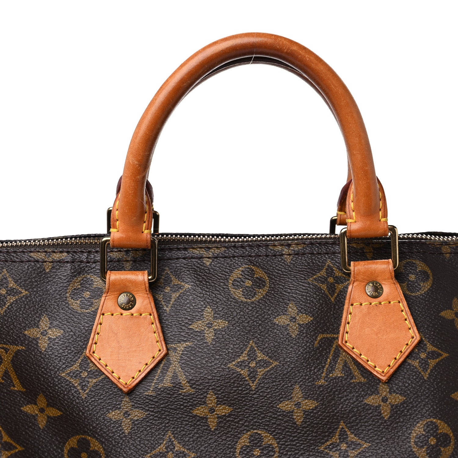 Louis Vuitton Monogram Speedy 30 17 of 18