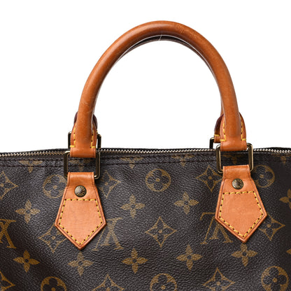 Louis Vuitton Monogram Speedy 30 17 of 18