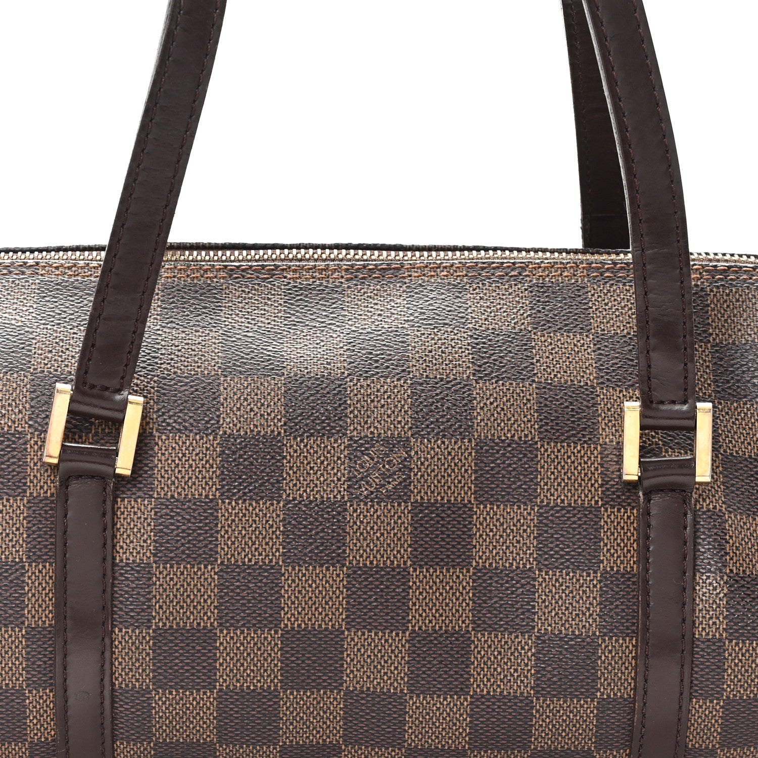 Louis Vuitton Damier Ebene Papillon 30 With Companion 8 of 11