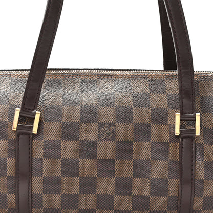 Louis Vuitton Damier Ebene Papillon 30 With Companion 8 of 11