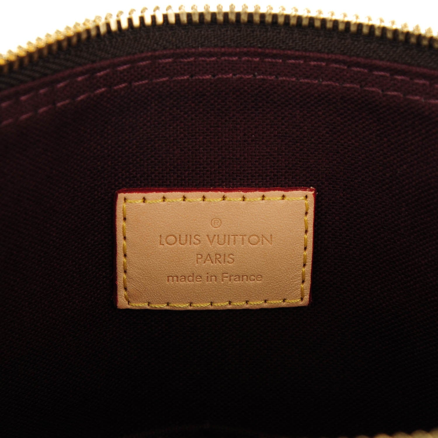 Louis Vuitton Monogram Berri PM 6 of 8