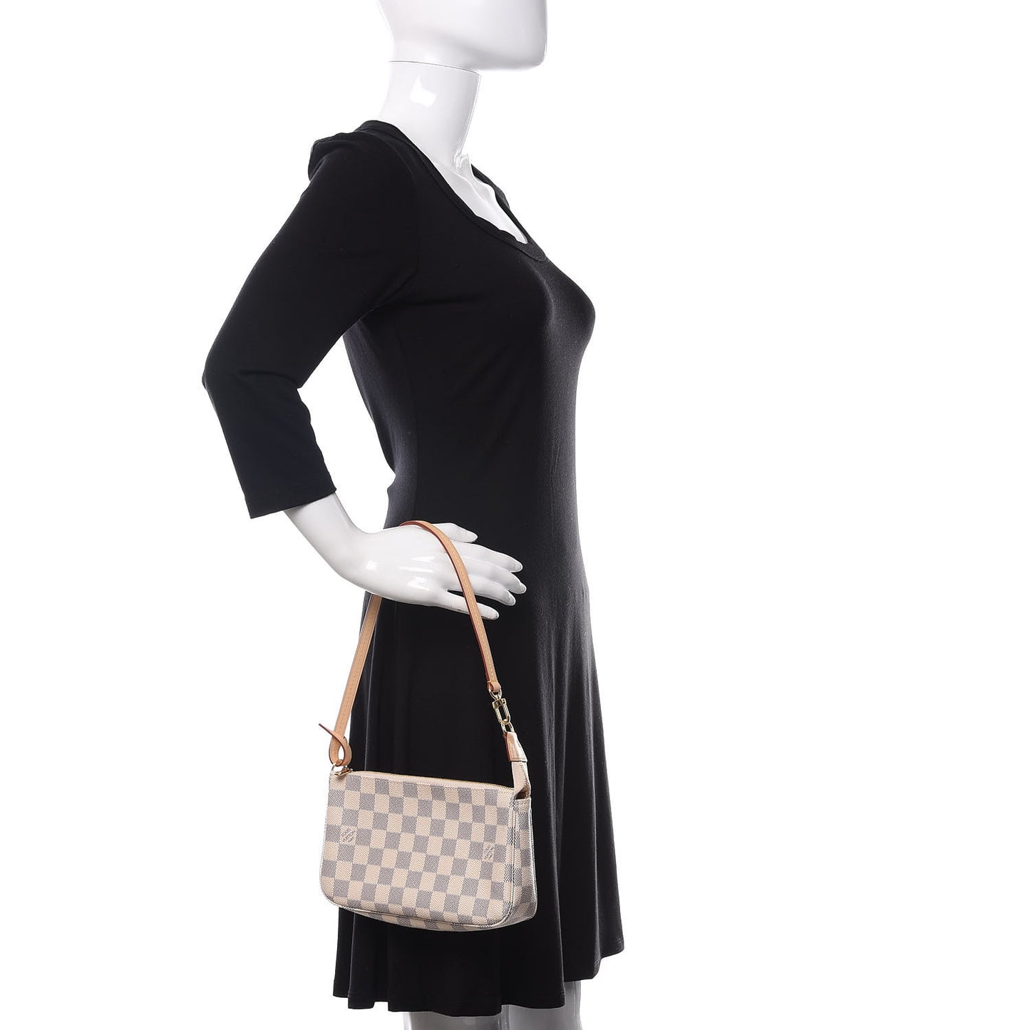 Damier Azur Pochette Accessories NM