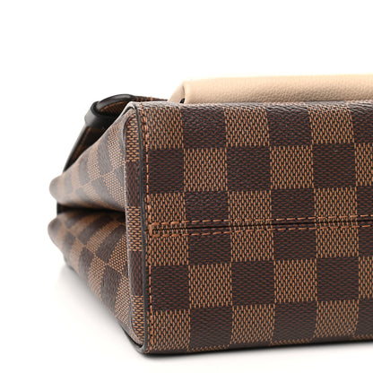 Louis Vuitton Damier Ebene Vavin PM Creme 7 of 8