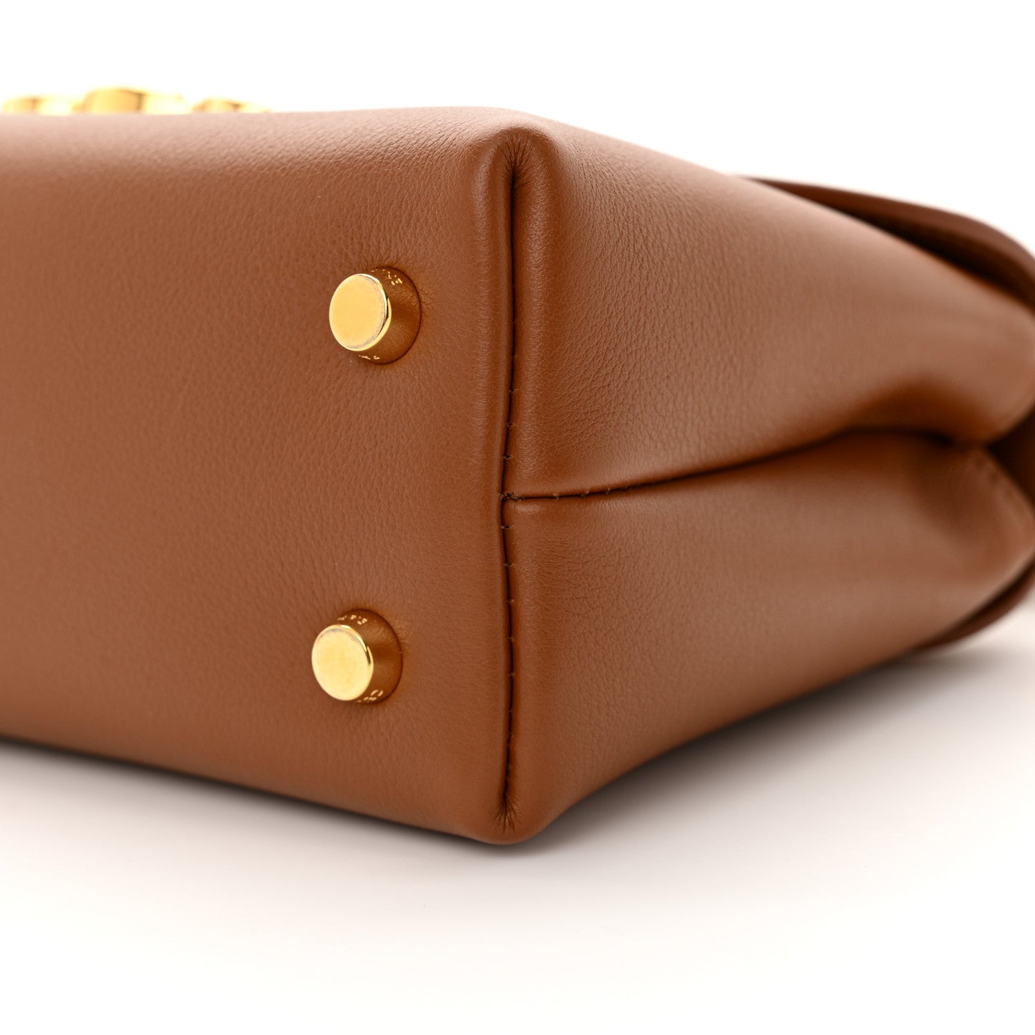 Celine Supple Calfskin Teen Nino Tan 9 of 9